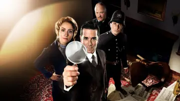 Задник к сериалу "Расследования Мёрдока" #1277981