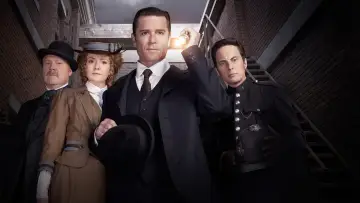 Задник к сериалу "Расследования Мёрдока" #1277982
