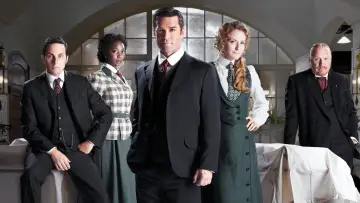 Задник к сериалу "Расследования Мёрдока" #1277984