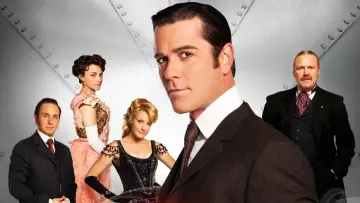 Задник к сериалу "Расследования Мёрдока" #1277986