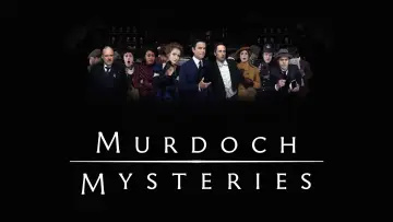Задник к сериалу "Расследования Мёрдока" #1277988