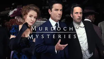 Задник к сериалу "Расследования Мёрдока" #1277989