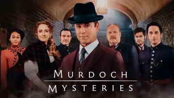 Задник к сериалу "Расследования Мёрдока" #1277992