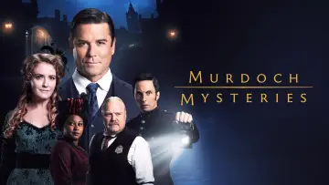 Задник к сериалу "Расследования Мёрдока" #1277993