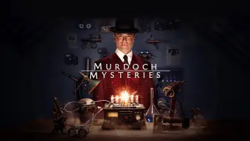 Задник к сериалу "Расследования Мёрдока" #1277995
