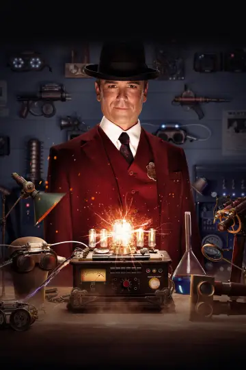 Постер к сериалу "Расследования Мёрдока" #1521382