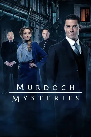 Постер к сериалу "Расследования Мёрдока" #1521369
