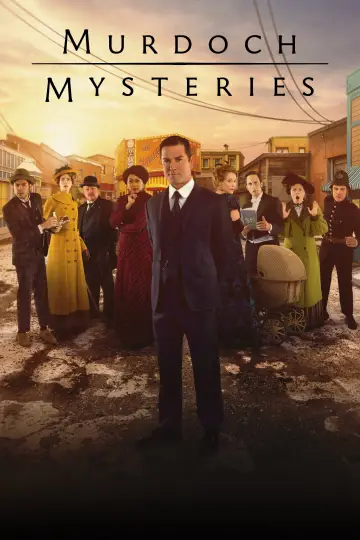 Постер к сериалу "Расследования Мёрдока" #1278009