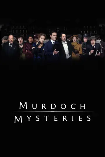 Постер к сериалу "Расследования Мёрдока" #1278010