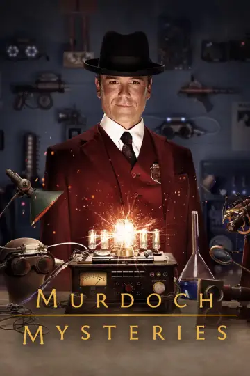 Постер к сериалу "Расследования Мёрдока" #1521383