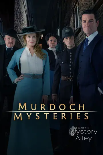 Постер к сериалу "Расследования Мёрдока" #1278012