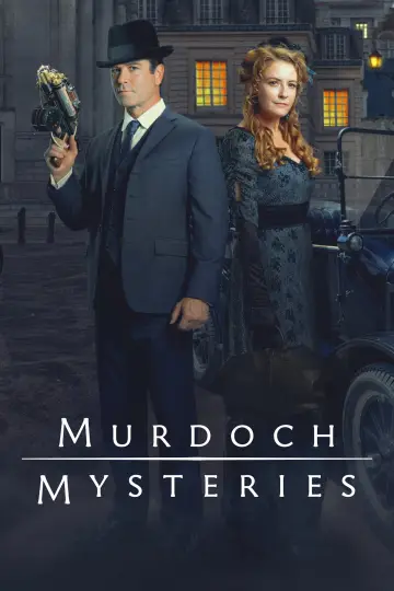 Постер к сериалу "Расследования Мёрдока" #1278013
