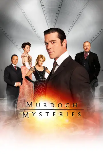 Постер к сериалу "Расследования Мёрдока" #1278016