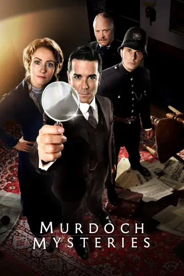 Постер к сериалу "Расследования Мёрдока" #1278018