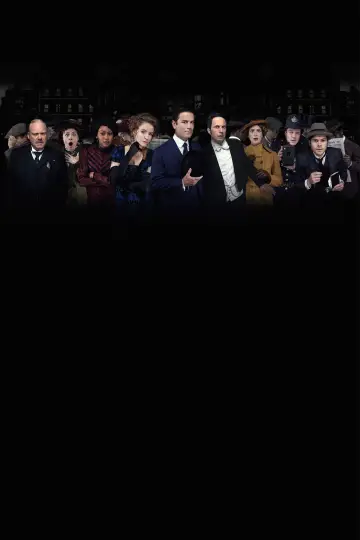 Постер к сериалу "Расследования Мёрдока" #1278019