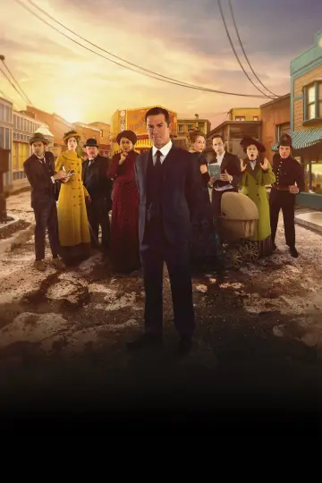 Постер к сериалу "Расследования Мёрдока" #1278021