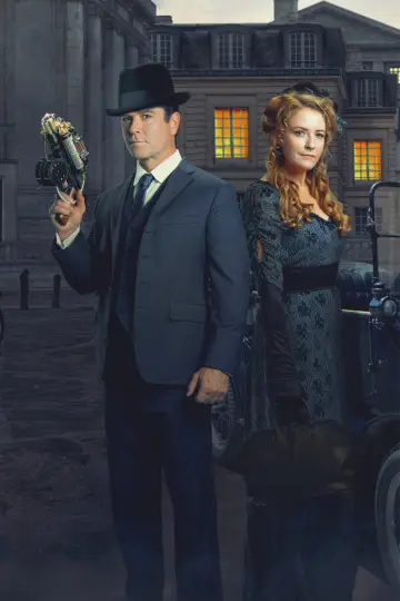 Постер к сериалу "Расследования Мёрдока" #1521379