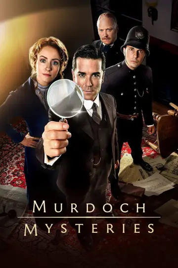 Постер к сериалу "Расследования Мёрдока" #1278023