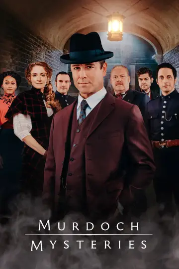 Постер к сериалу "Расследования Мёрдока" #1278026