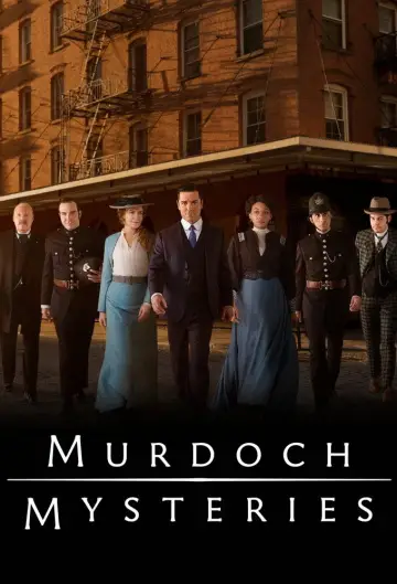 Постер к сериалу "Расследования Мёрдока" #1278028