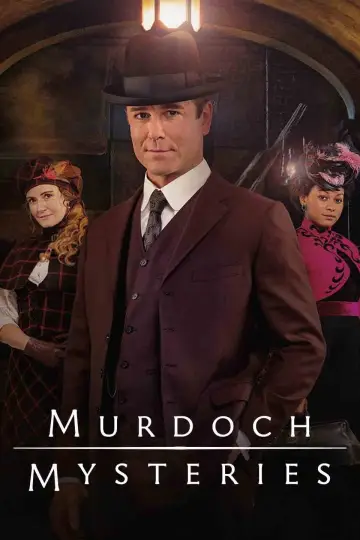 Постер к сериалу "Расследования Мёрдока" #1278029