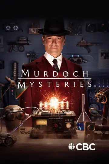 Постер к сериалу "Расследования Мёрдока" #1521385