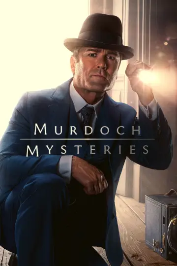 Постер к сериалу "Расследования Мёрдока" #1278033