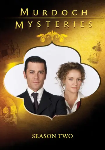 Постер к сериалу "Расследования Мёрдока" #1521343