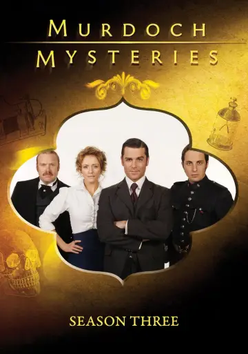 Постер к сериалу "Расследования Мёрдока" #1521345