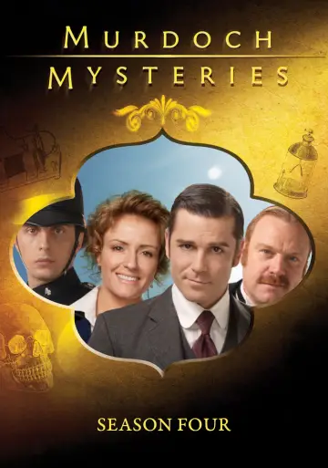 Постер к сериалу "Расследования Мёрдока" #1521347