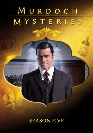 Постер к сериалу "Расследования Мёрдока" #1521350