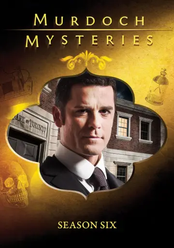 Постер к сериалу "Расследования Мёрдока" #1521352