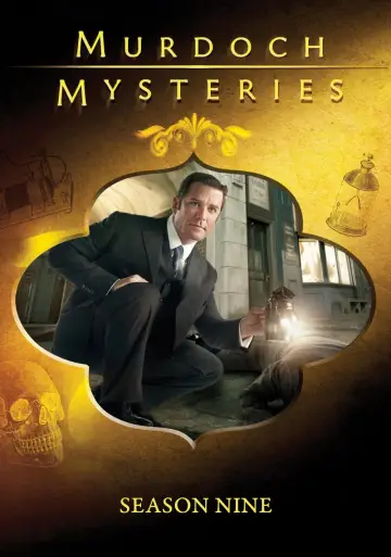 Постер к сериалу "Расследования Мёрдока" #1521359