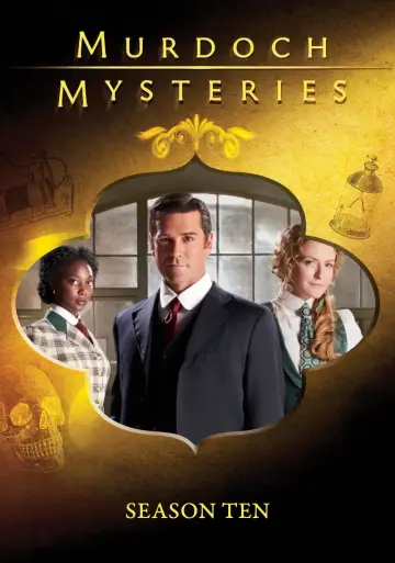Постер к сериалу "Расследования Мёрдока" #1521361