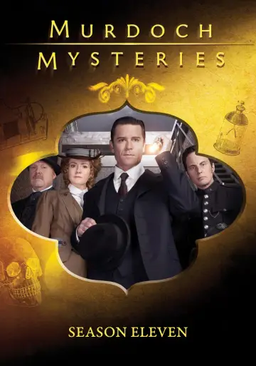 Постер к сериалу "Расследования Мёрдока" #1521363