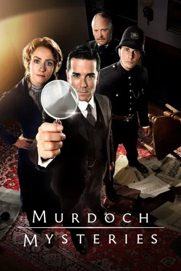 Постер к сериалу "Расследования Мёрдока" #1521365
