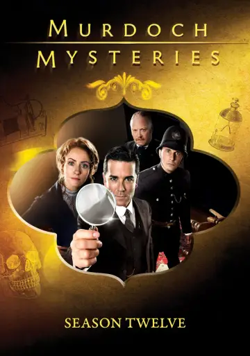 Постер к сериалу "Расследования Мёрдока" #1521366
