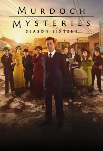 Постер к сериалу "Расследования Мёрдока" #1521374