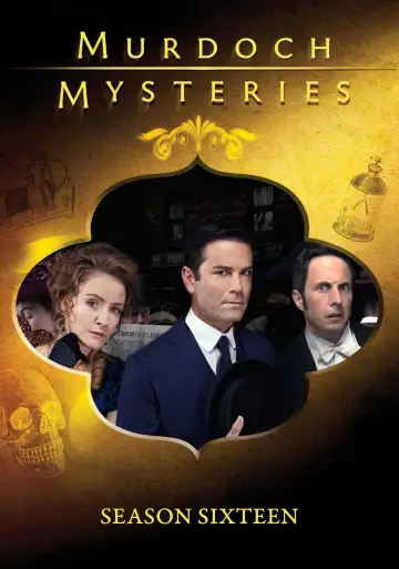 Постер к сериалу "Расследования Мёрдока" #1521378
