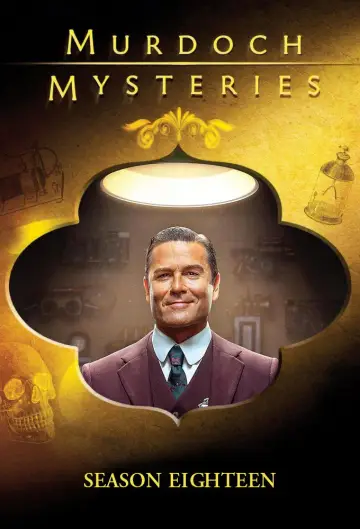 Постер к сериалу "Расследования Мёрдока" #1521386