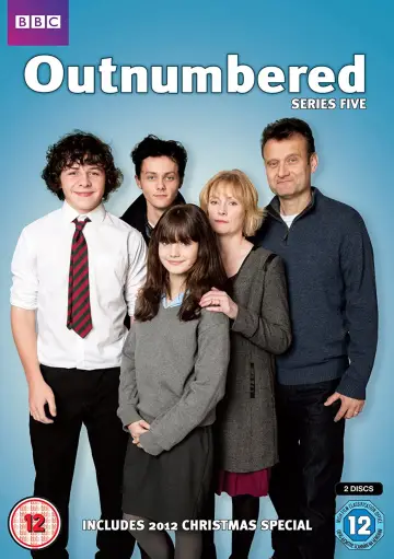 Постер к сериалу "В меньшинстве" #1891948