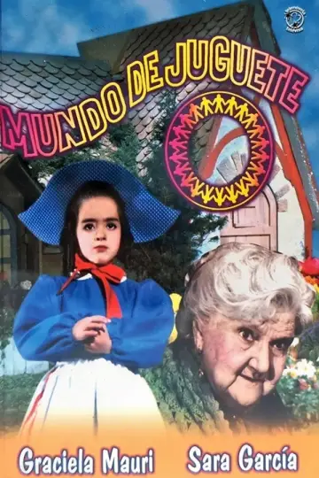 Постер к сериалу "Мир игрушек" #1411752