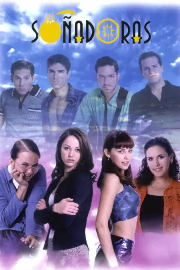 Постер к сериалу "Soñadoras" #1546048