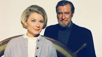 Задник к сериалу "Призрак и миссис Мьюир" #1727198