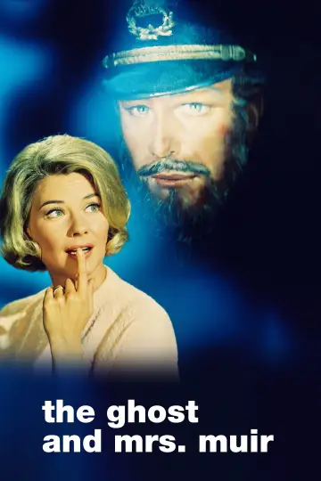 Постер к сериалу "Призрак и миссис Мьюир" #1727209