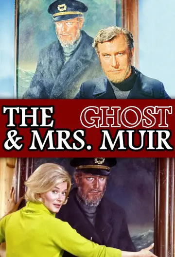 Постер к сериалу "Призрак и миссис Мьюир" #1727218