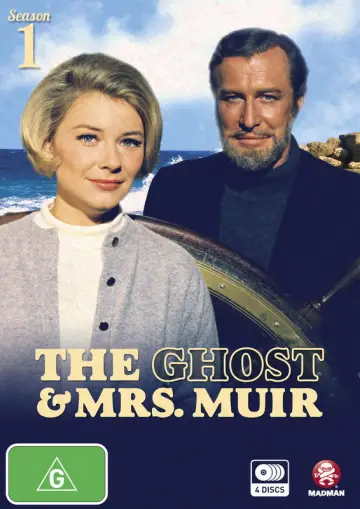 Постер к сериалу "Призрак и миссис Мьюир" #1749314