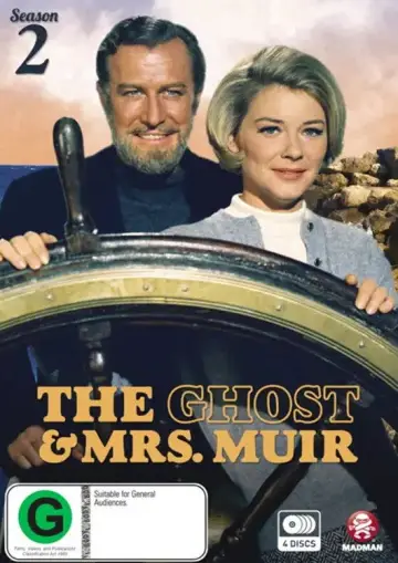 Постер к сериалу "Призрак и миссис Мьюир" #1749316
