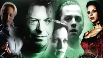 Задник к сериалу "Голод " #1410725