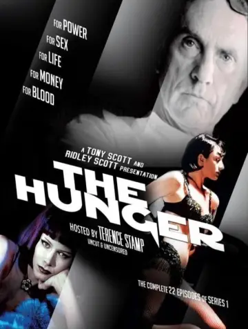 Постер к сериалу "Голод " #1718369